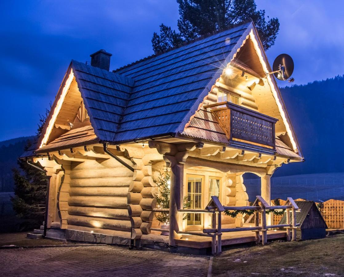 Domek Otulina Zakopane Exterior foto